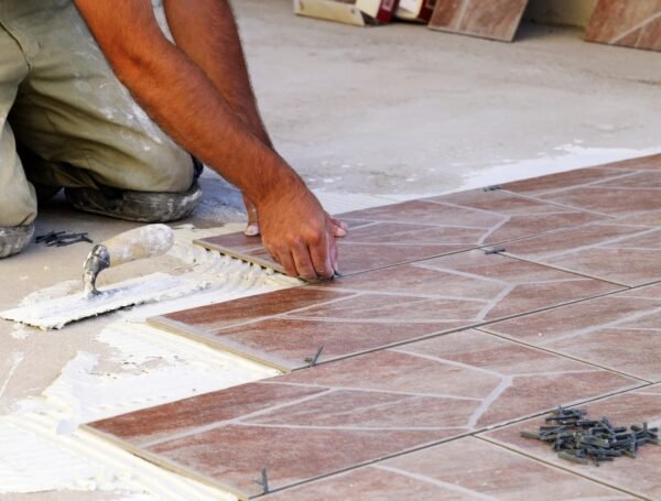 Expert Ceramic Tile Installation in North Potomac