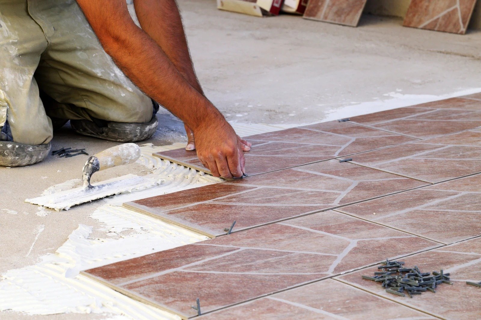 Expert Ceramic Tile Installation in North Potomac