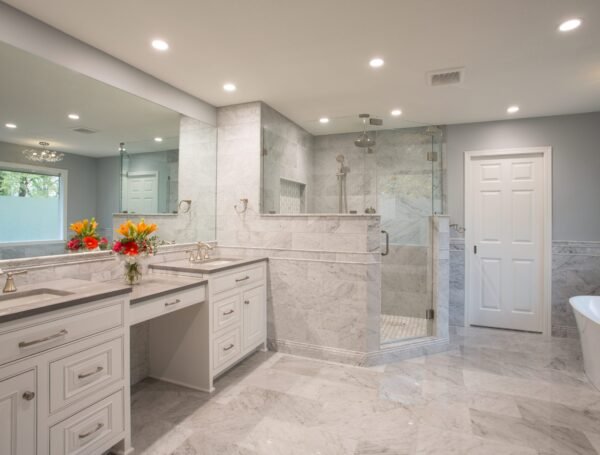 Custom Kitchen Tile Installation in Bethesda, MD