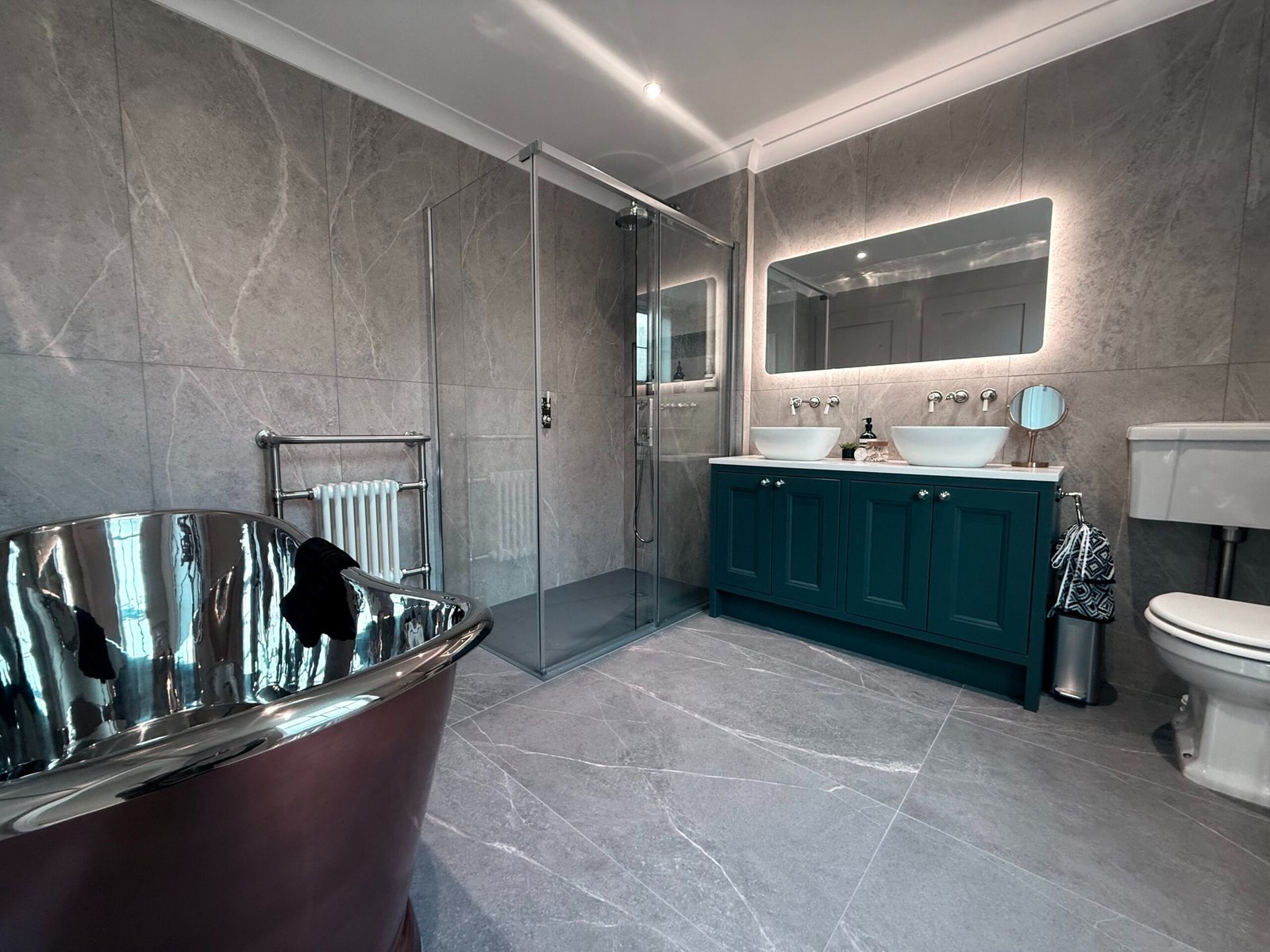 Bathroom Remodeling