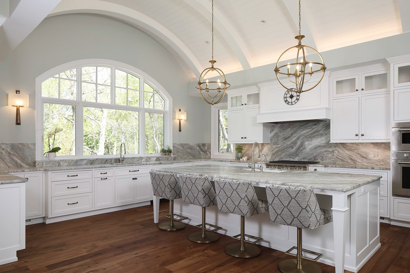 Backsplash & Countertops