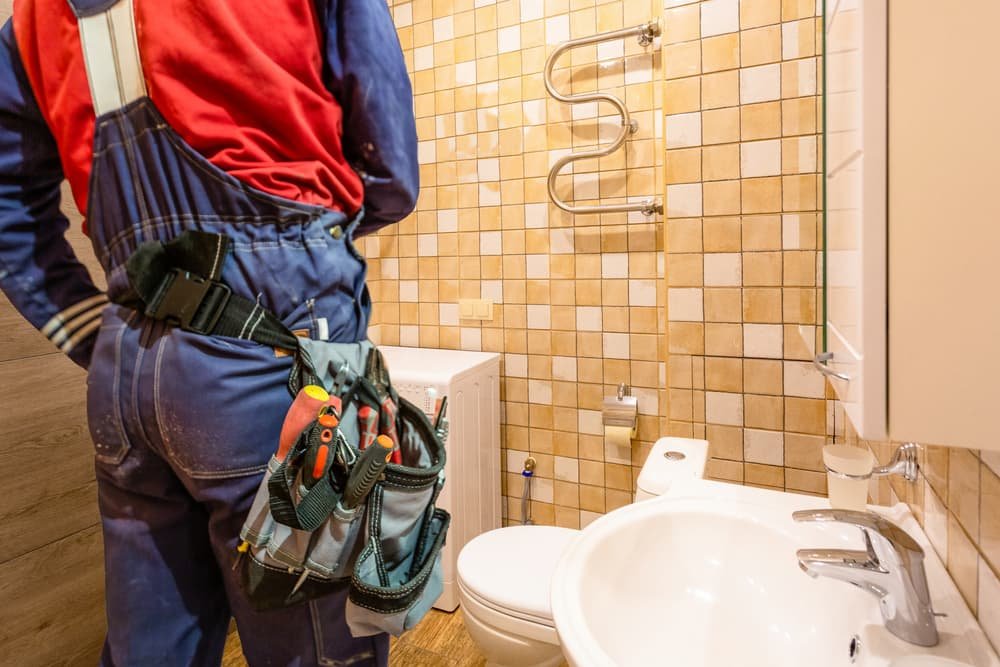 Trusted Bathroom Remodeling Contractor in Clarksburg, MD