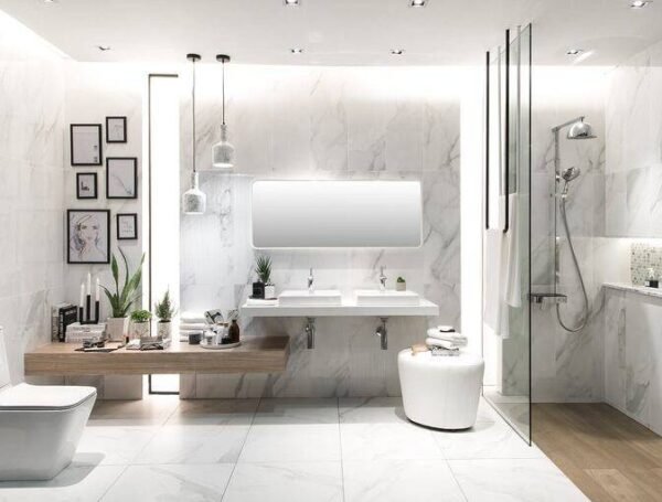 Affordable Bathroom Lighting Installation in Frederic MD