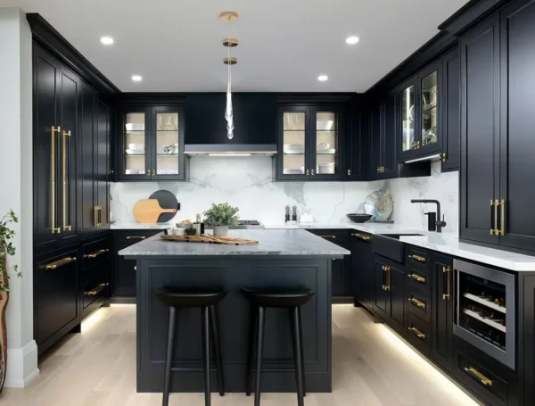 Full-Service Kitchen Design in Silver Spring, MD