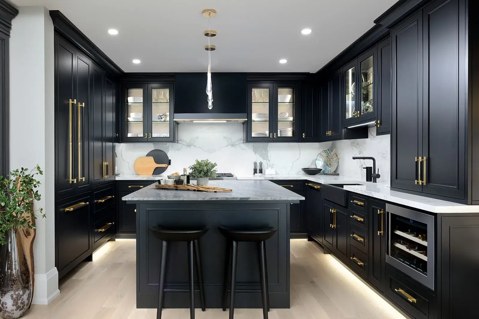 Full-Service Kitchen Design in Silver Spring, MD