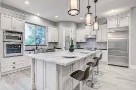Full-Service Kitchen Renovation in Germantown, MD