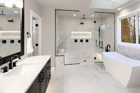 Full-Service Bathroom Remodel in Rockville, MD