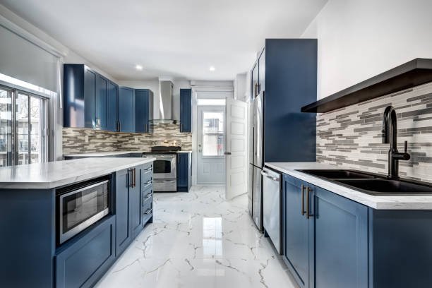 Affordable Tiling Flooring for Kitchen Bath | Bethesda