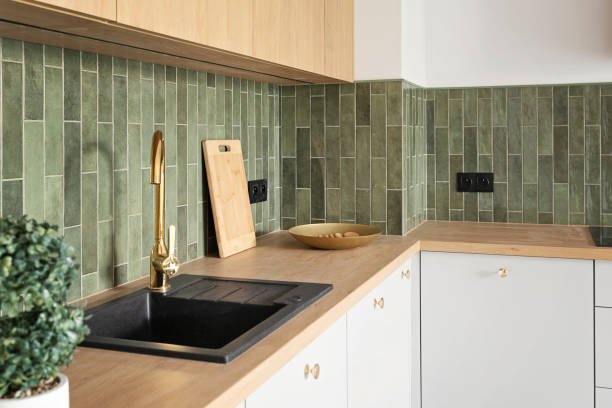 Expert Kitchen Backsplash and Countertops in Frederick