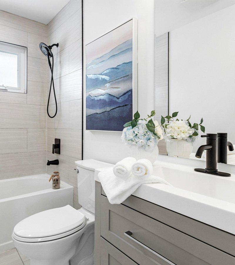 High-Quality Bathroom Remodeling in Potomac, MD