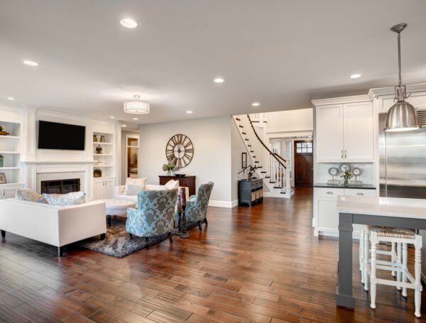 Expert Hardwood Flooring for Kitchen in North Potomac, MD