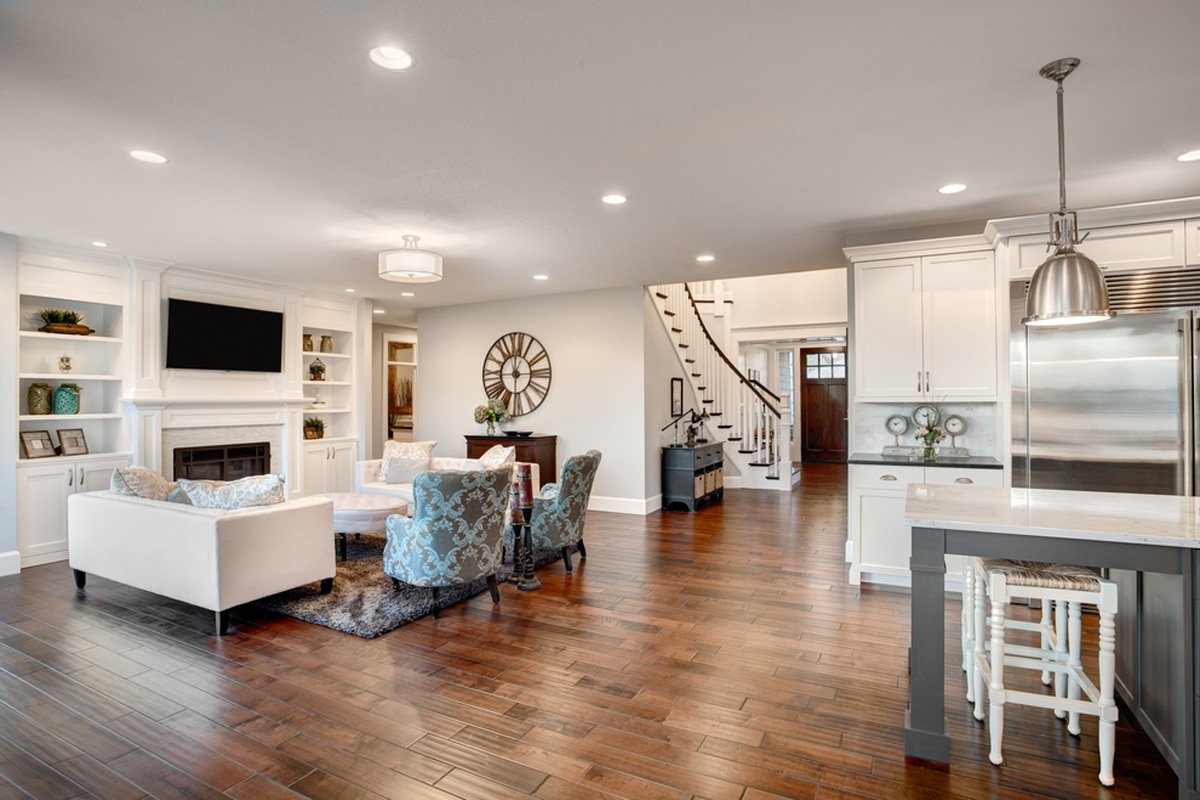 Expert Hardwood Flooring for Kitchen in North Potomac, MD